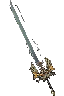 Excellent Heliacal Sword