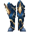 Excellent Dark Phoenix Boots