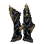 Excellent Dark Side Boots