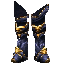 Excellent Adamantine Boots