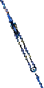 Excellent Chaos Lighting Staff