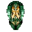 Excellent Bronze Shield