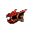 Excellent Red Dragon Helm
