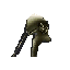 Excellent Leather Helm