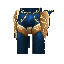 Excellent Dark Phoenix Pants