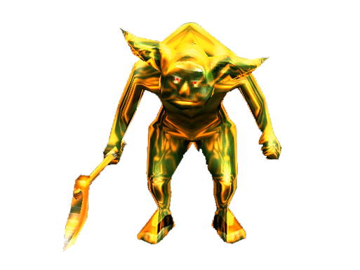 Golden Goblin