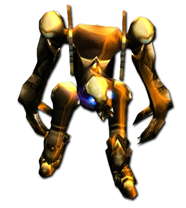 Golden Titan