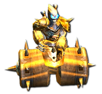 Golden Wheel